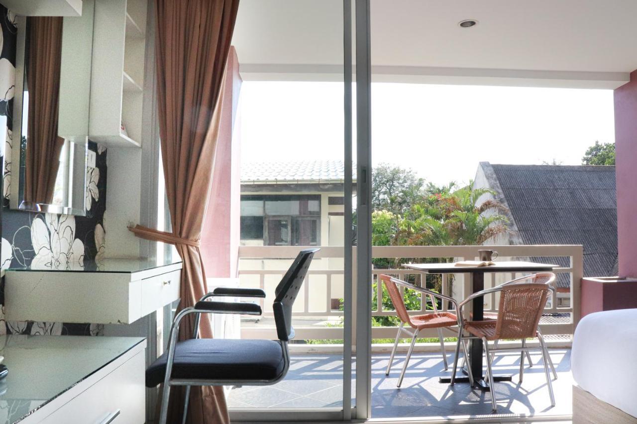 Aparthotel Baansabai Ramaiv à Bangkok Extérieur photo