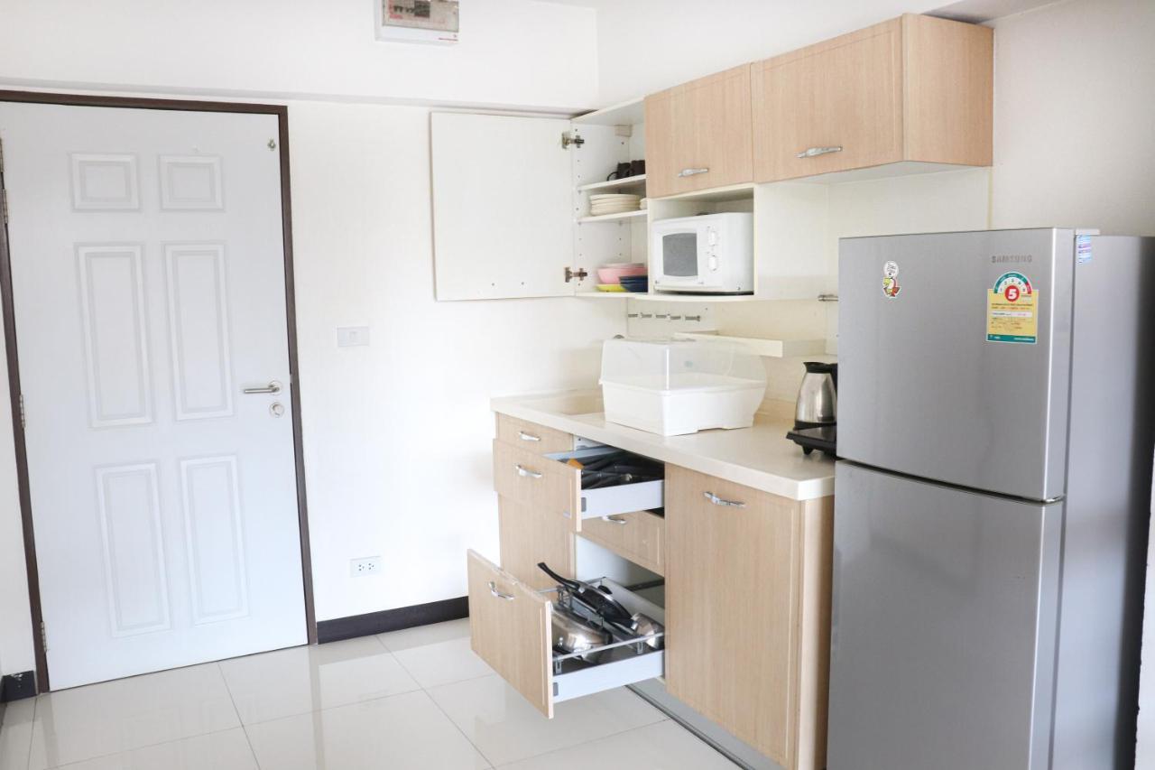 Aparthotel Baansabai Ramaiv à Bangkok Extérieur photo