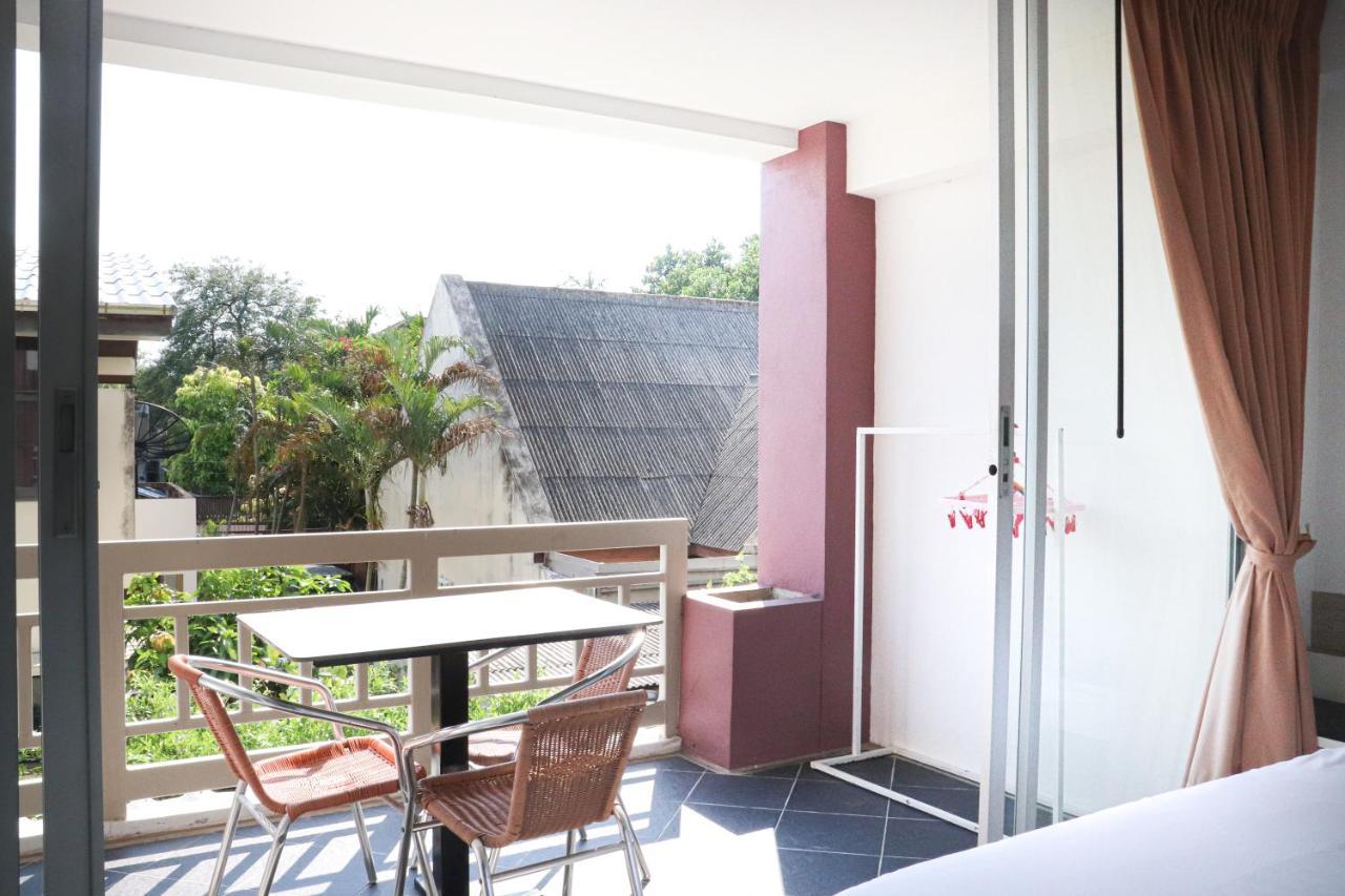 Aparthotel Baansabai Ramaiv à Bangkok Extérieur photo