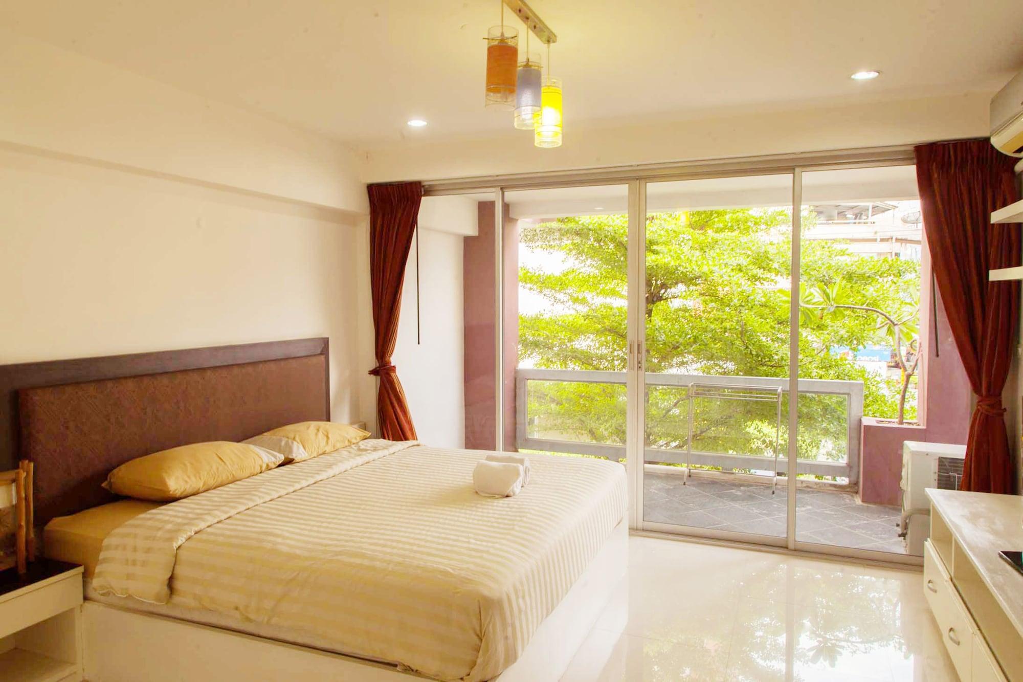 Aparthotel Baansabai Ramaiv à Bangkok Extérieur photo