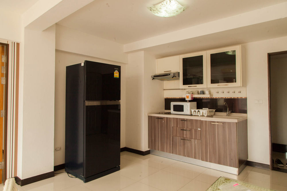 Aparthotel Baansabai Ramaiv à Bangkok Extérieur photo