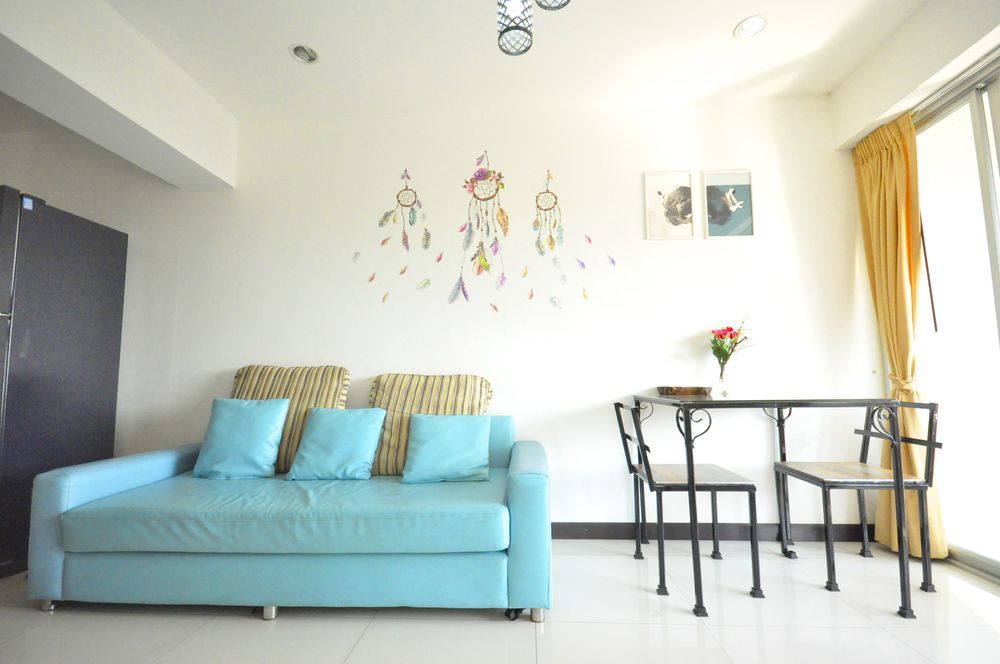 Aparthotel Baansabai Ramaiv à Bangkok Extérieur photo