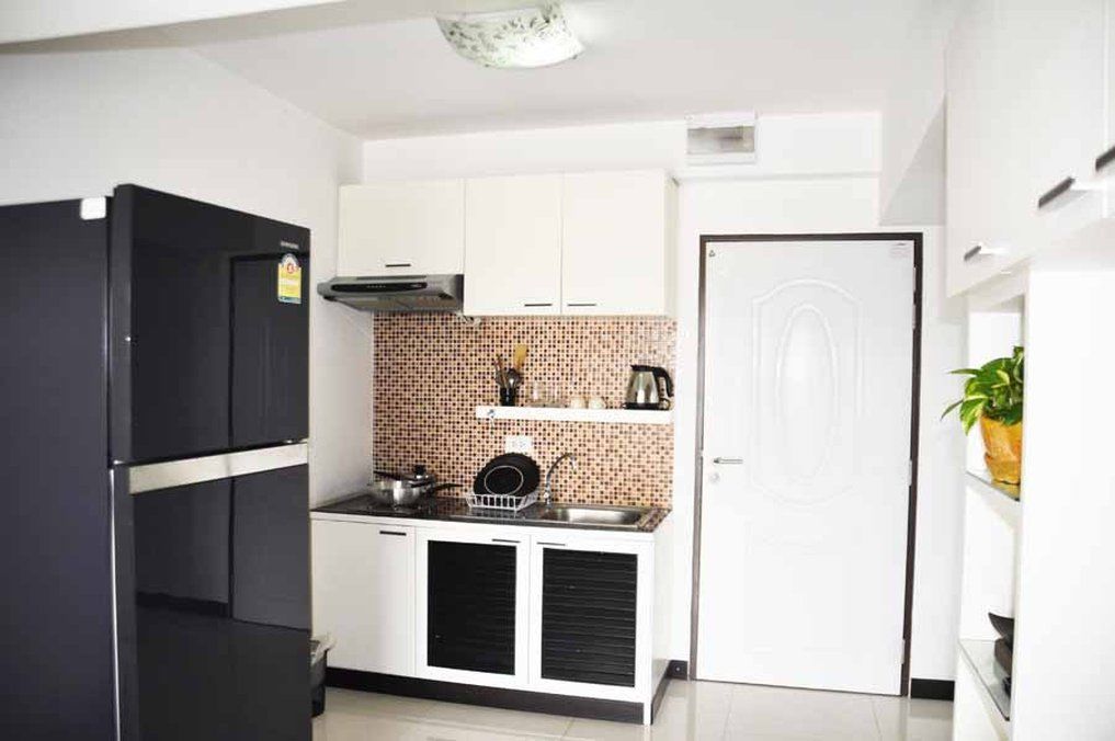 Aparthotel Baansabai Ramaiv à Bangkok Extérieur photo