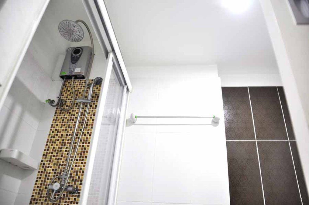 Aparthotel Baansabai Ramaiv à Bangkok Extérieur photo