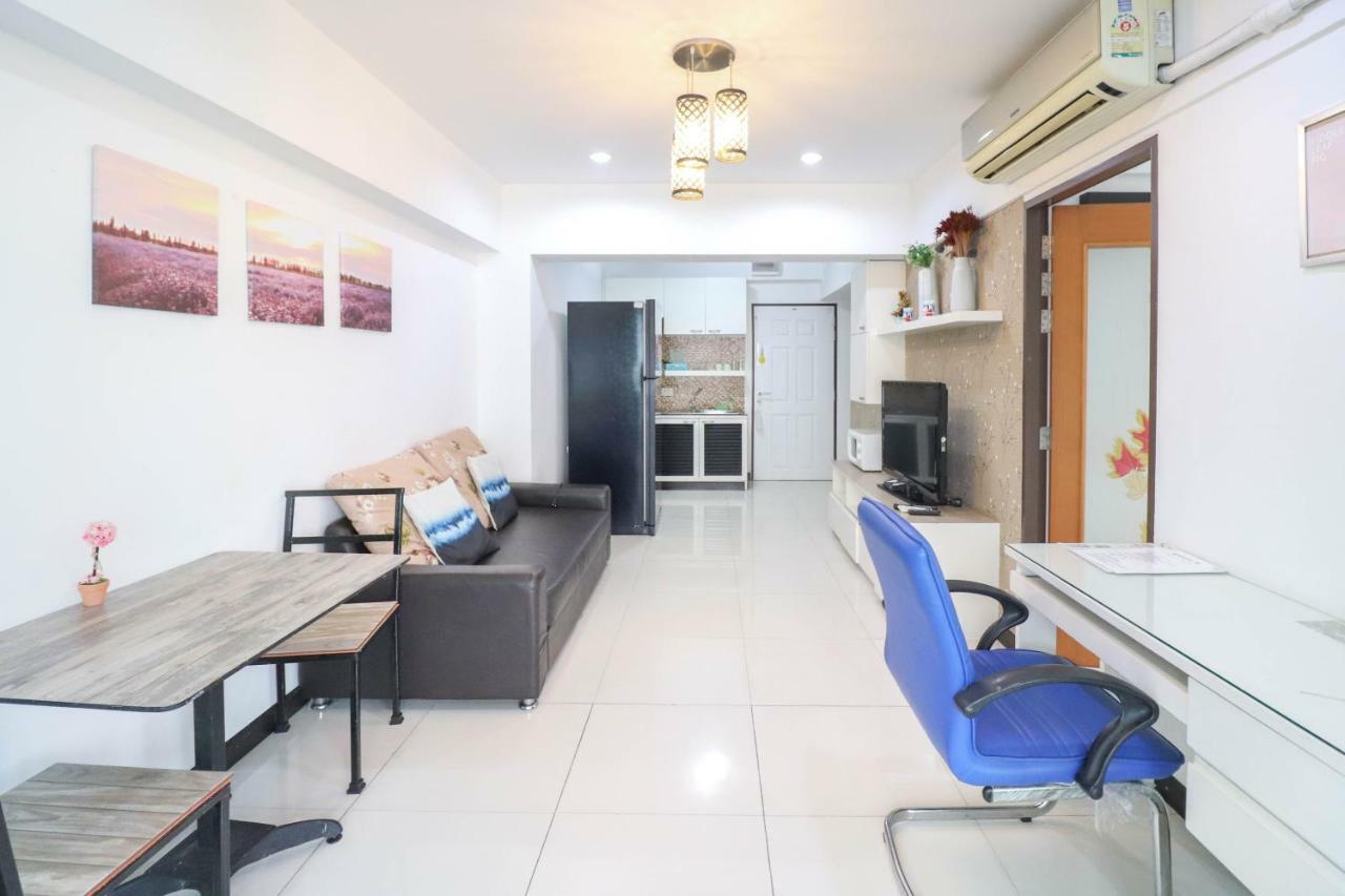 Aparthotel Baansabai Ramaiv à Bangkok Extérieur photo